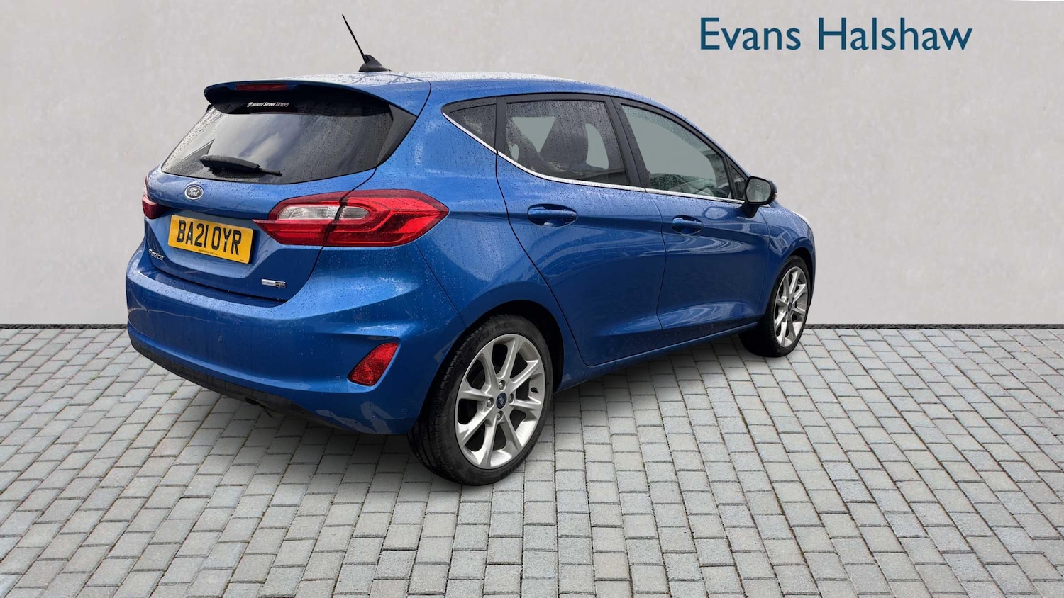 Used Ford Fiesta 2021 for sale - 76329236: Photo 3