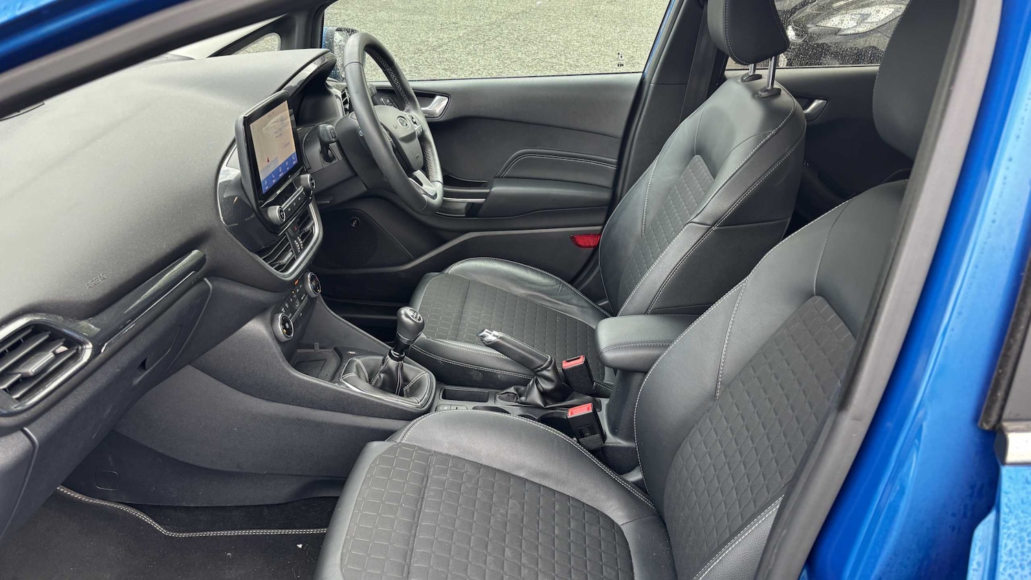 Used Ford Fiesta 2021 for sale - 76329236: Photo 34