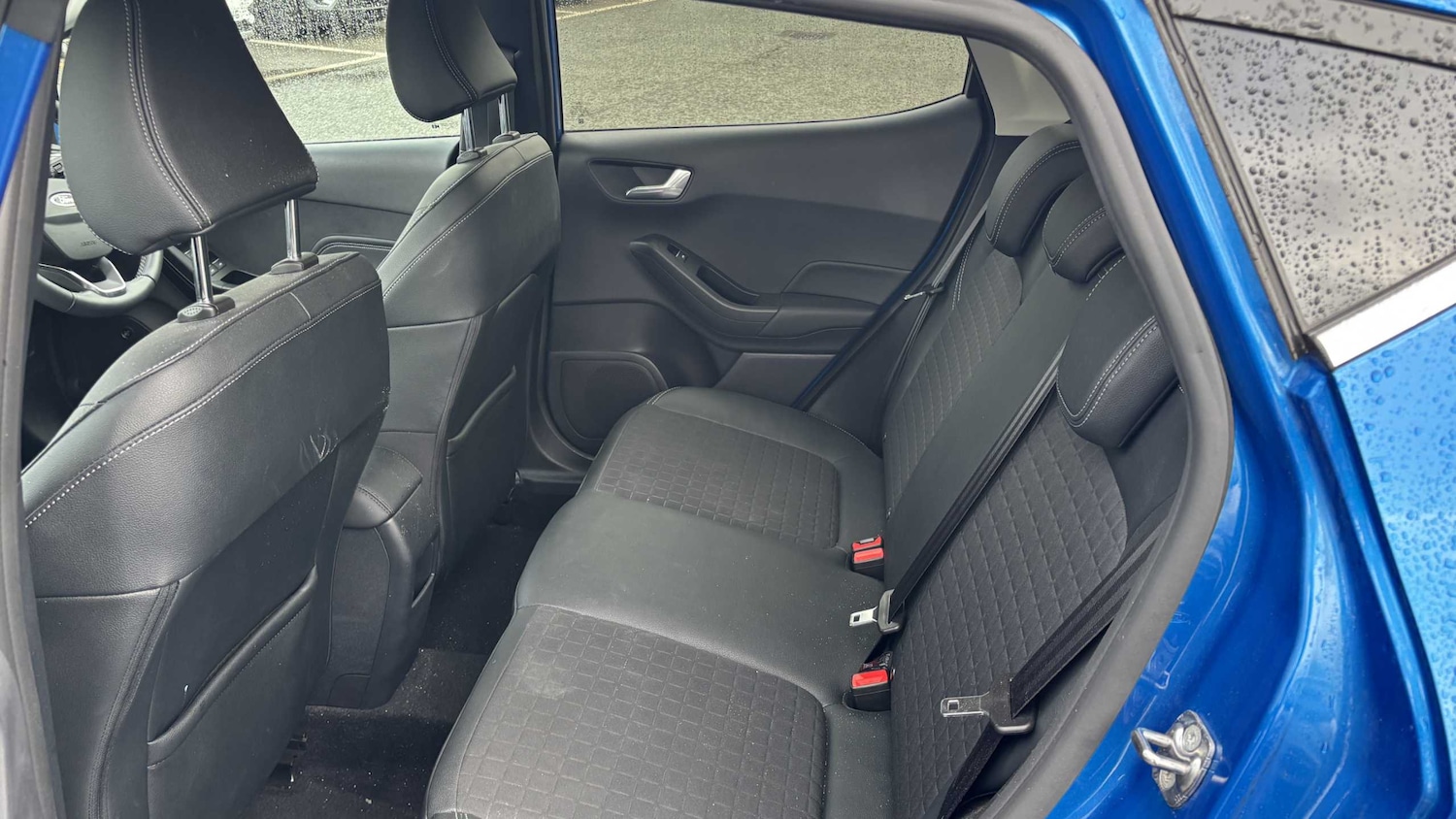 Used Ford Fiesta 2021 for sale - 76329236: Photo 35