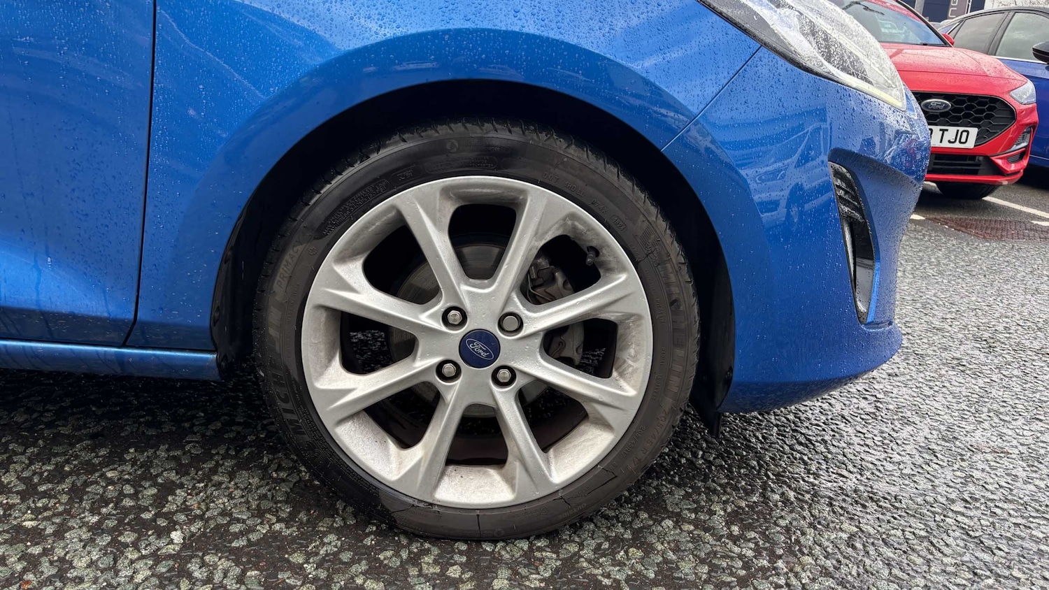 Used Ford Fiesta 2021 for sale - 76329236: Photo 4