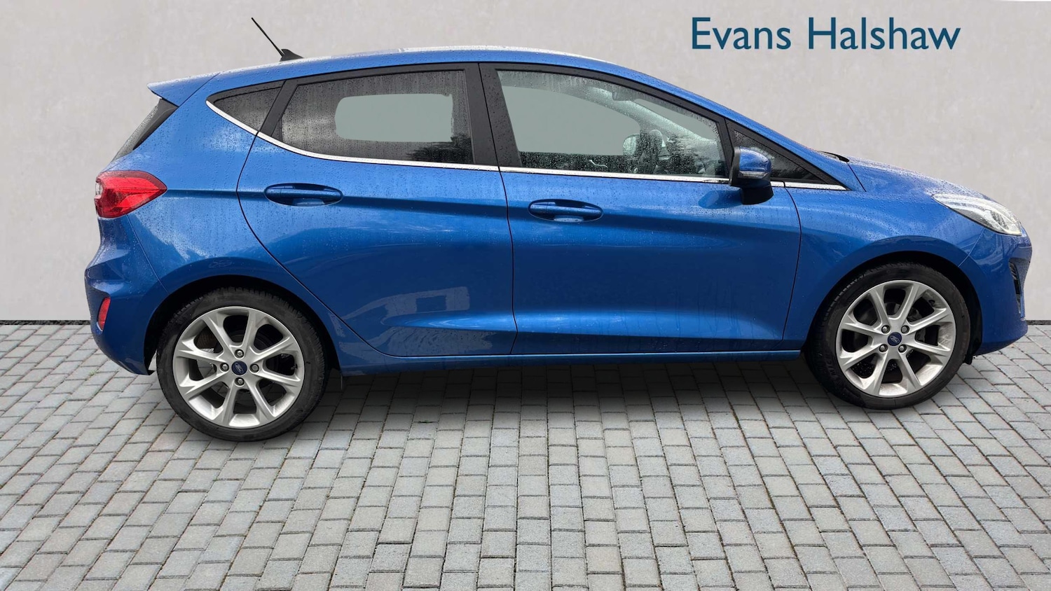 Used Ford Fiesta 2021 for sale - 76329236: Photo 5