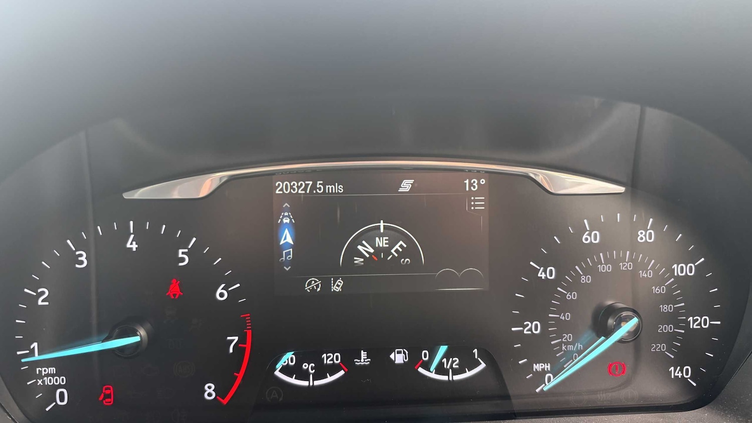 Used Ford Fiesta 2021 for sale - 76329236: Photo 6