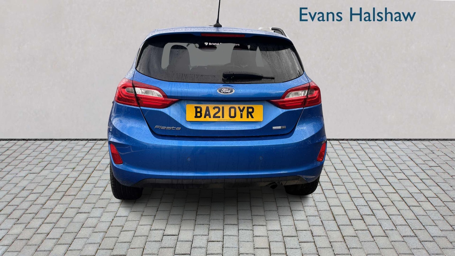 Used Ford Fiesta 2021 for sale - 76329236: Photo 7