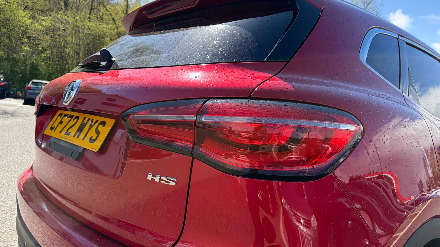 Used MG MG HS 2023 for sale - 78216357: Photo 13