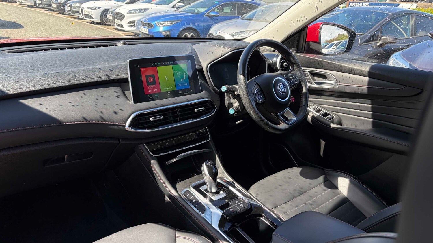 Used MG MG HS 2023 for sale - 78216357: Photo 18