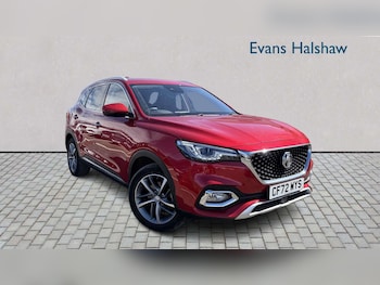 MG MG HS feature image