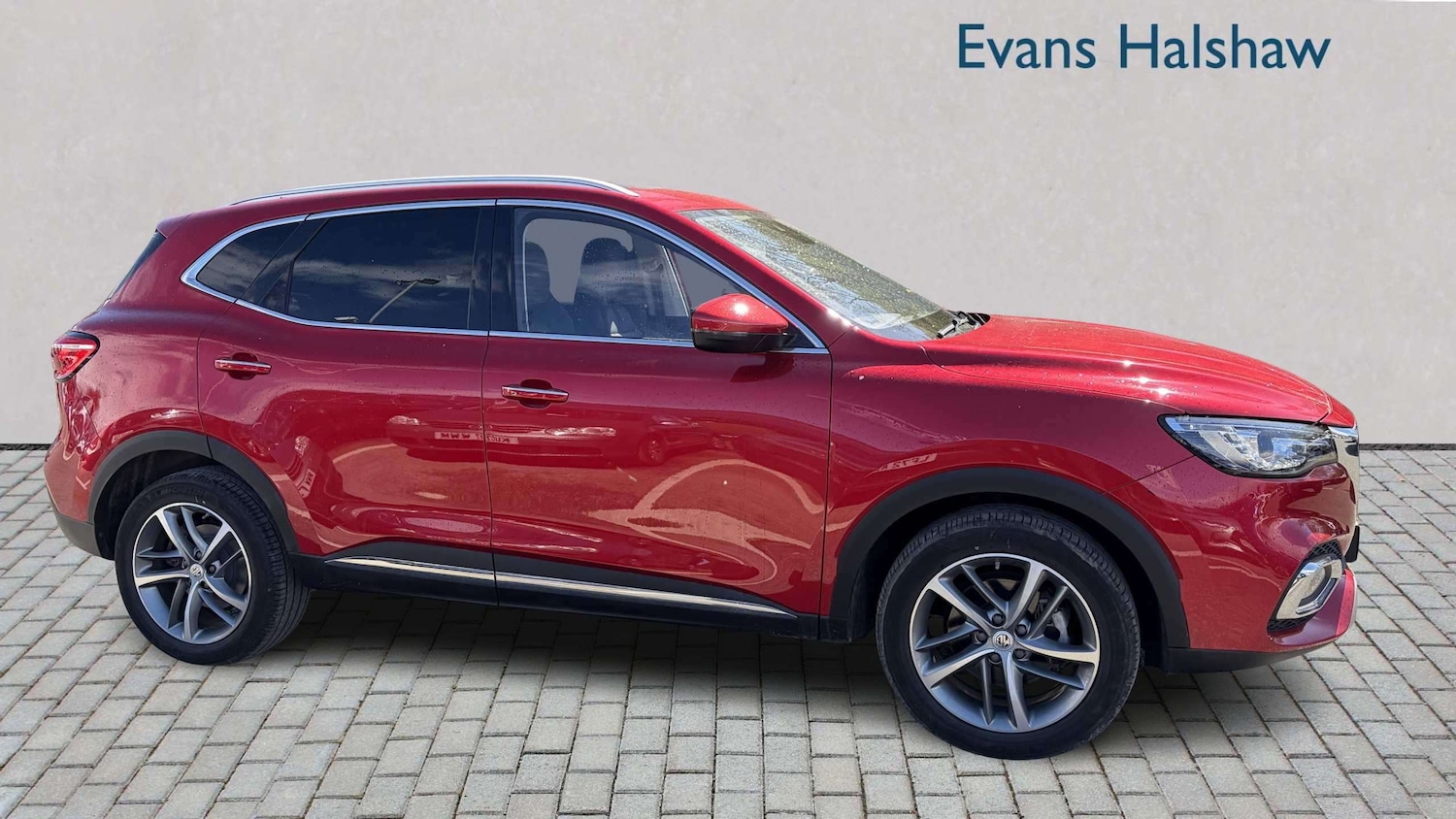 Used MG MG HS 2023 for sale - 78216357: Photo 2