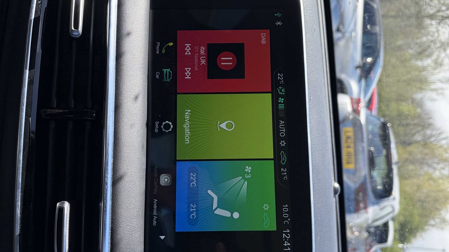 Used MG MG HS 2023 for sale - 78216357: Photo 20