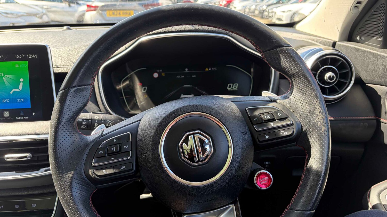 Used MG MG HS 2023 for sale - 78216357: Photo 23