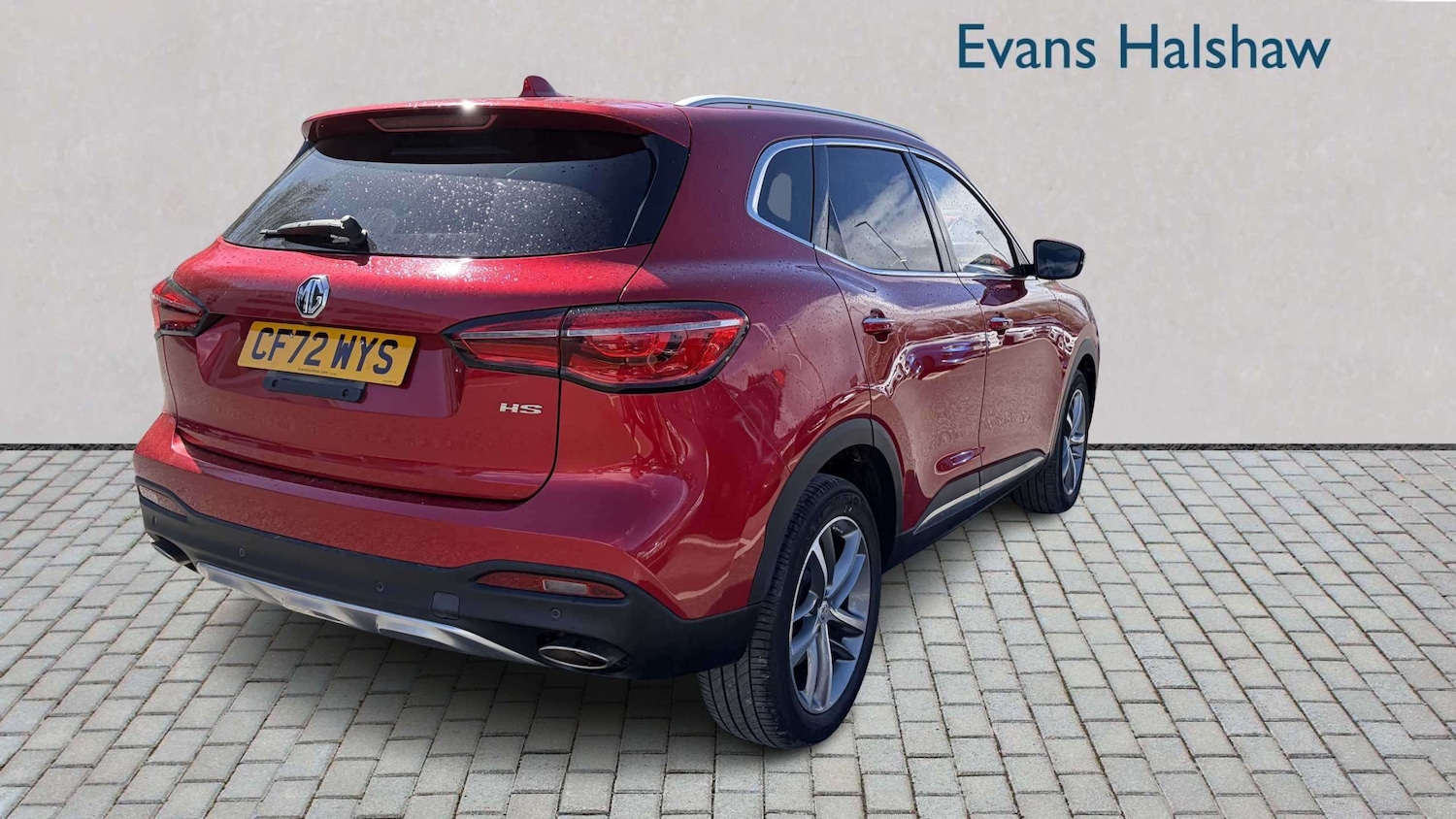 Used MG MG HS 2023 for sale - 78216357: Photo 4