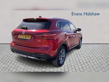 Used MG MG HS 2023 for sale - 78216357: Photo