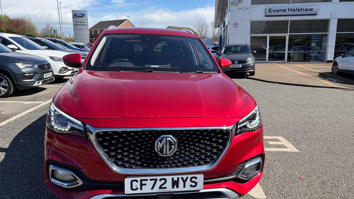 Used MG MG HS 2023 for sale - 78216357: Photo 7