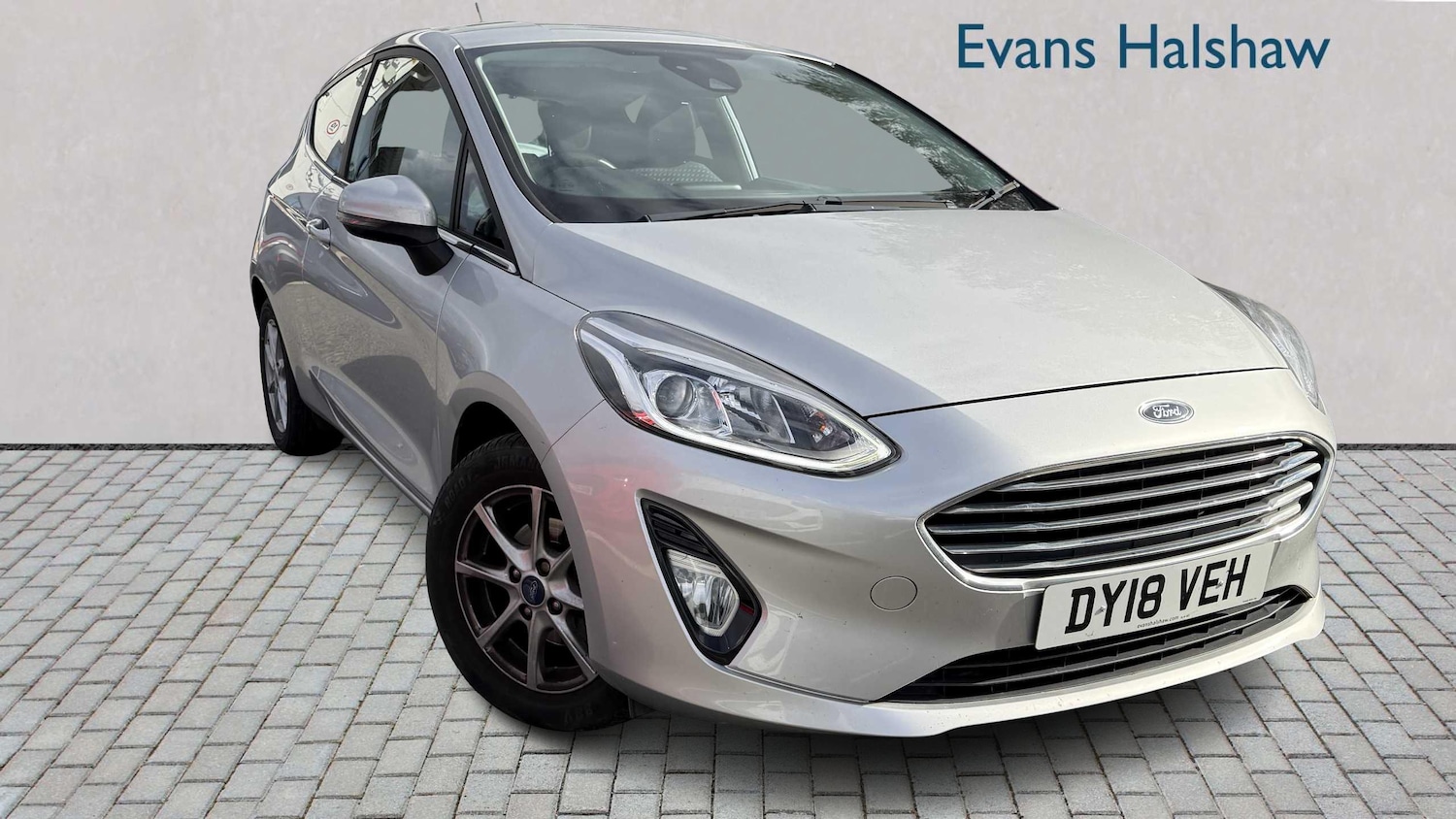 Used Ford Fiesta 2018 for sale - 76351638: Photo 1