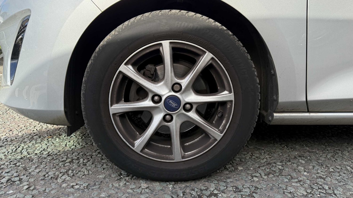 Used Ford Fiesta 2018 for sale - 76351638: Photo 10