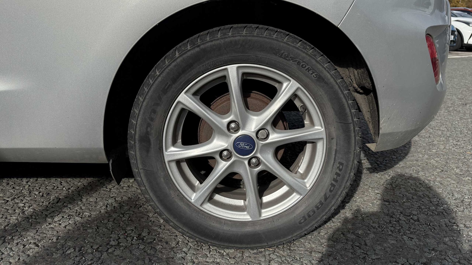Used Ford Fiesta 2018 for sale - 76351638: Photo 11
