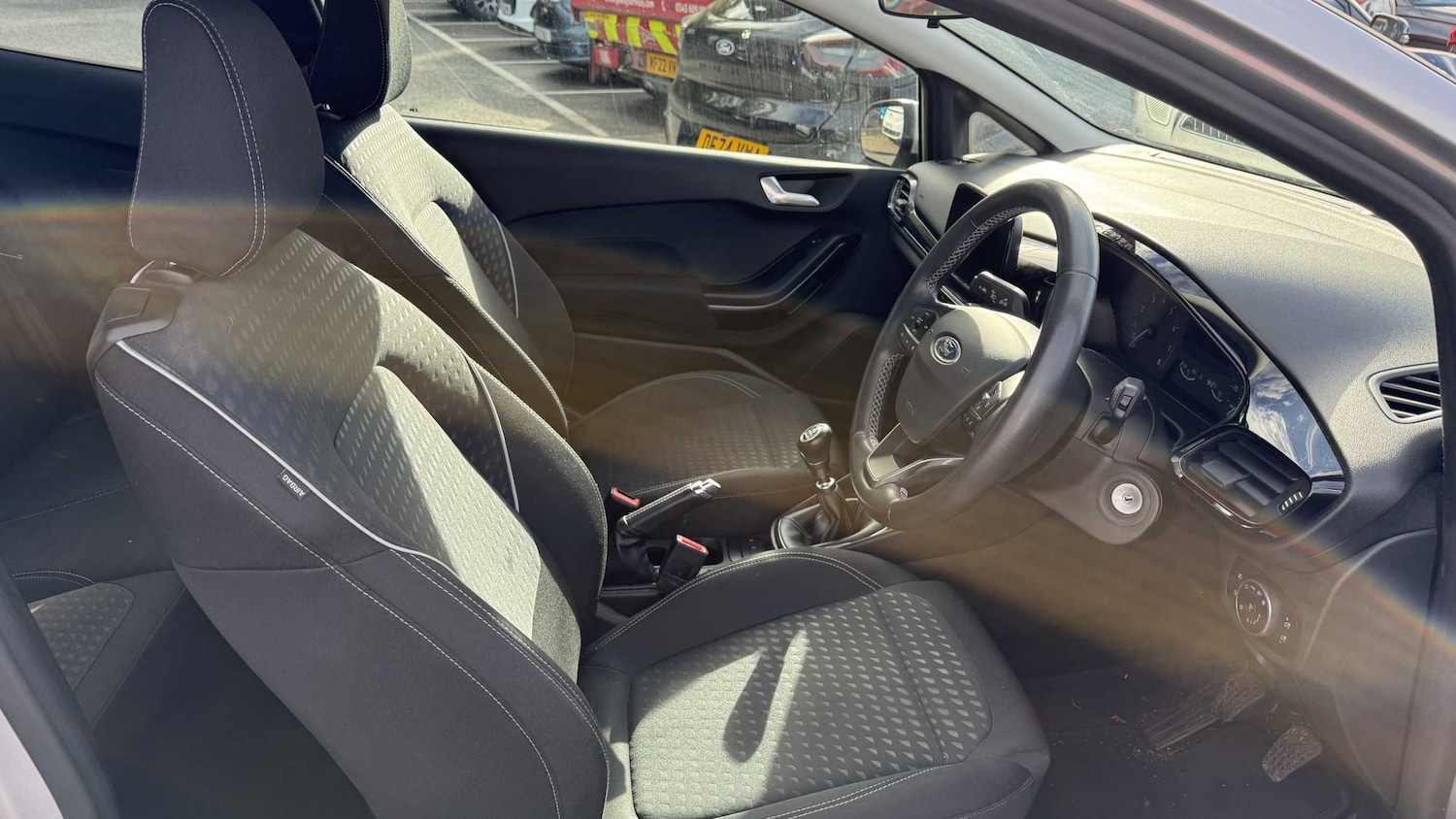 Used Ford Fiesta 2018 for sale - 76351638: Photo 15
