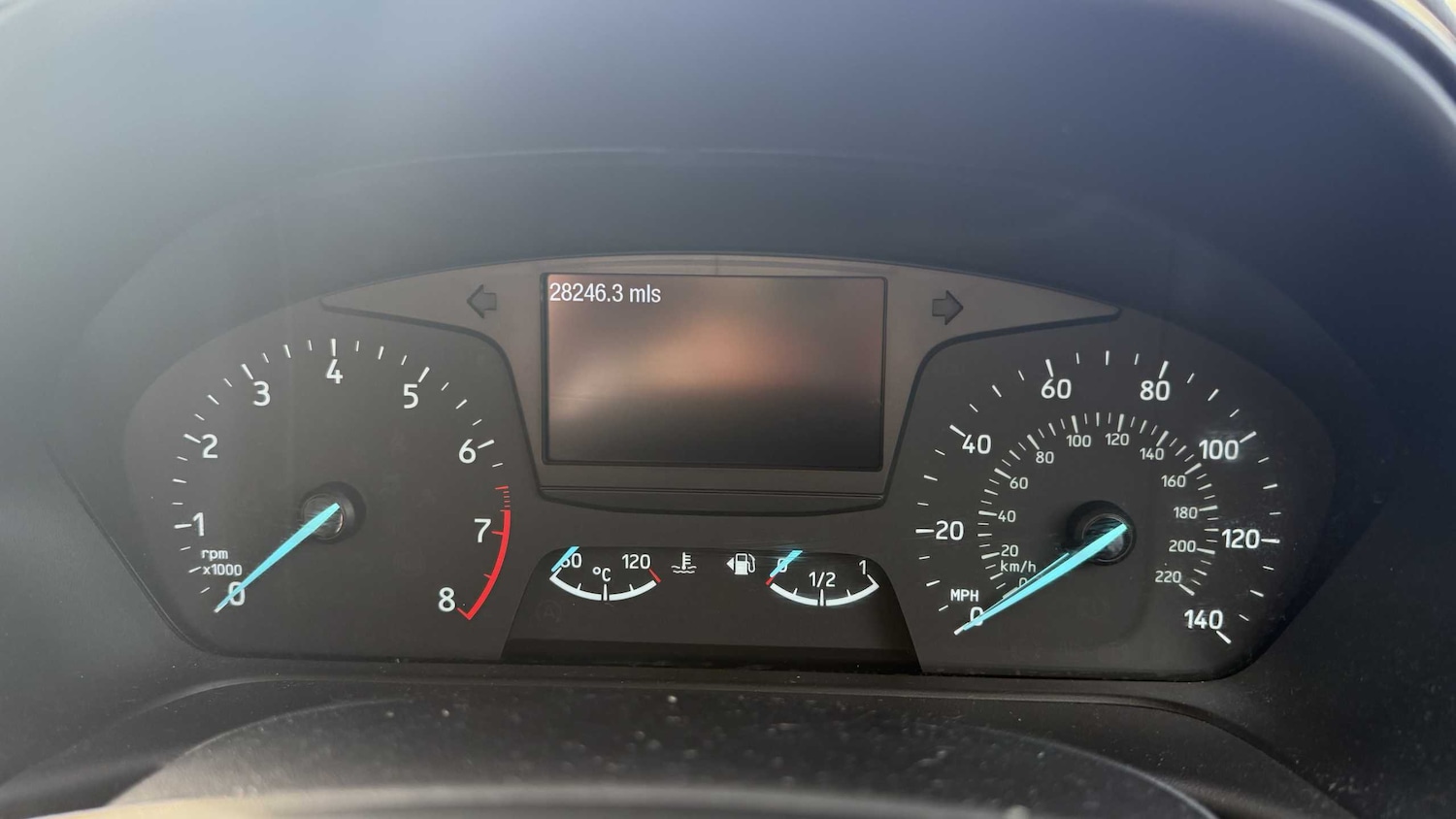 Used Ford Fiesta 2018 for sale - 76351638: Photo 18
