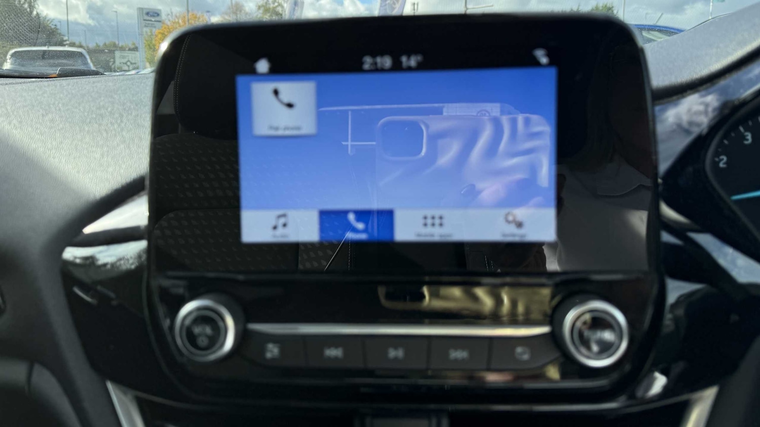 Used Ford Fiesta 2018 for sale - 76351638: Photo 19