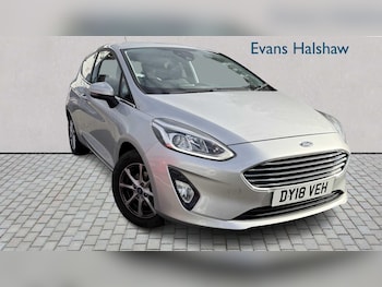 2018 - 1.0 EcoBoost Zetec 3dr