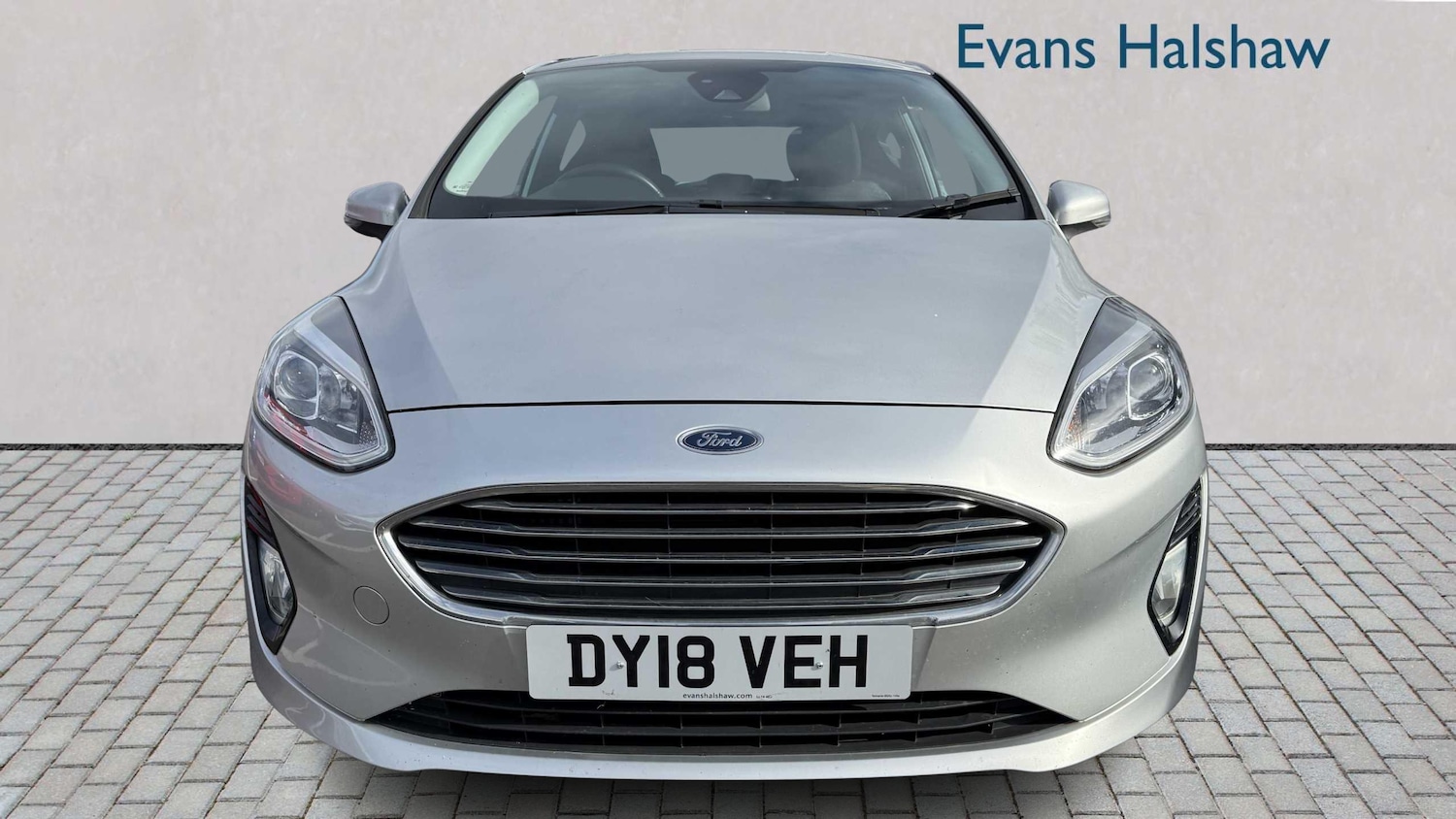 Used Ford Fiesta 2018 for sale - 76351638: Photo 2