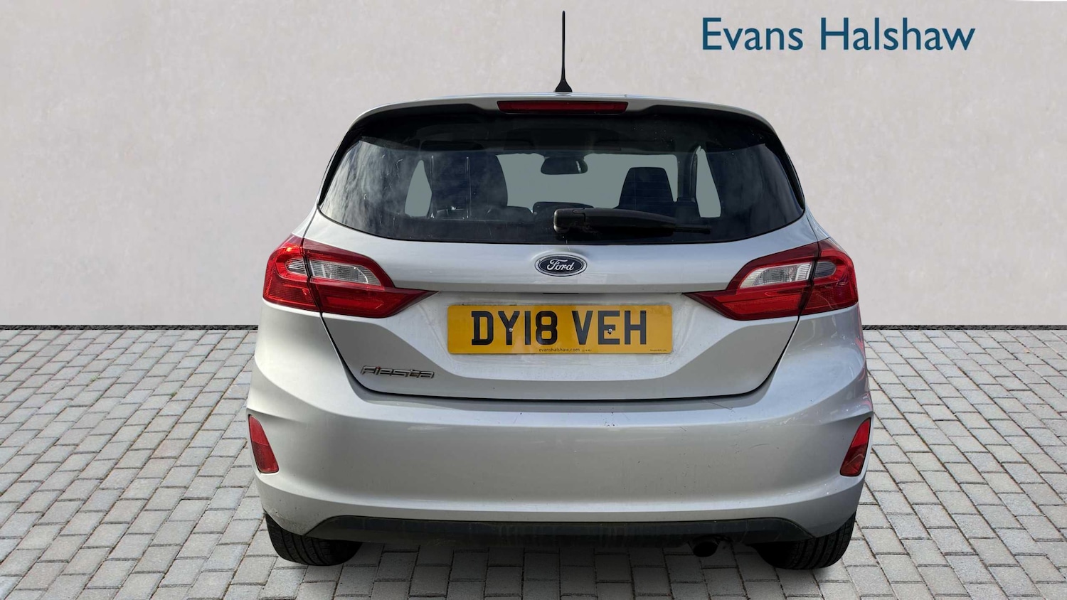 Used Ford Fiesta 2018 for sale - 76351638: Photo 3