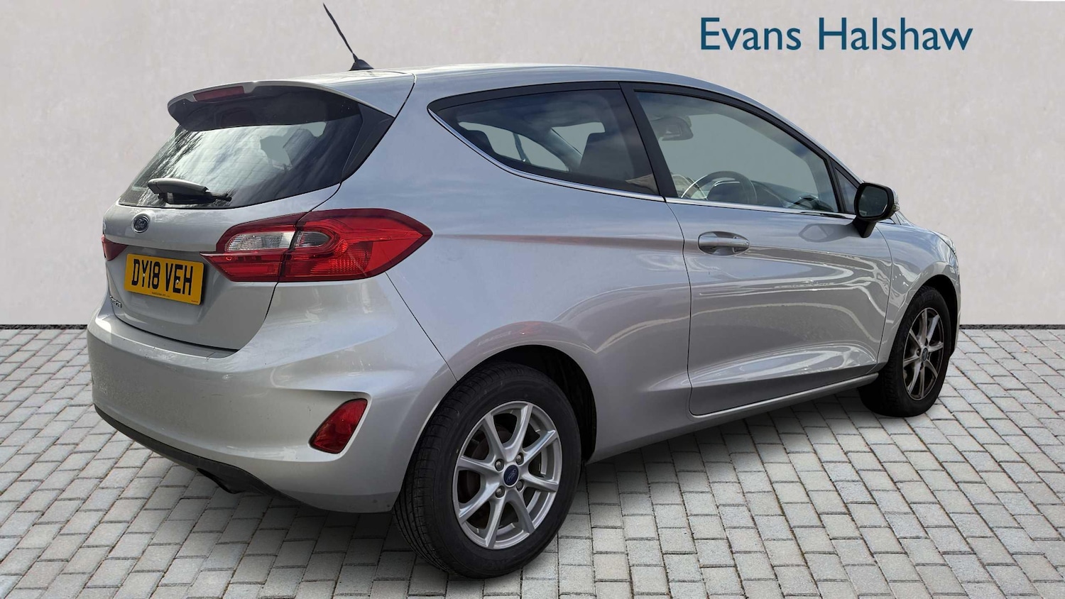 Used Ford Fiesta 2018 for sale - 76351638: Photo 5
