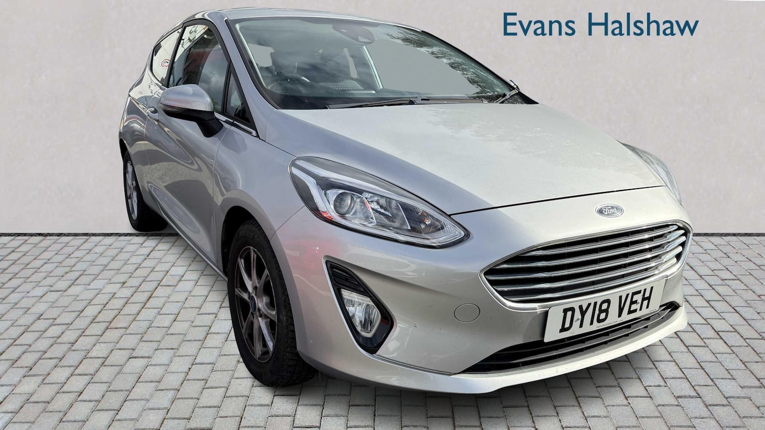 Used Ford Fiesta 2018 for sale - 76351638: Photo 6