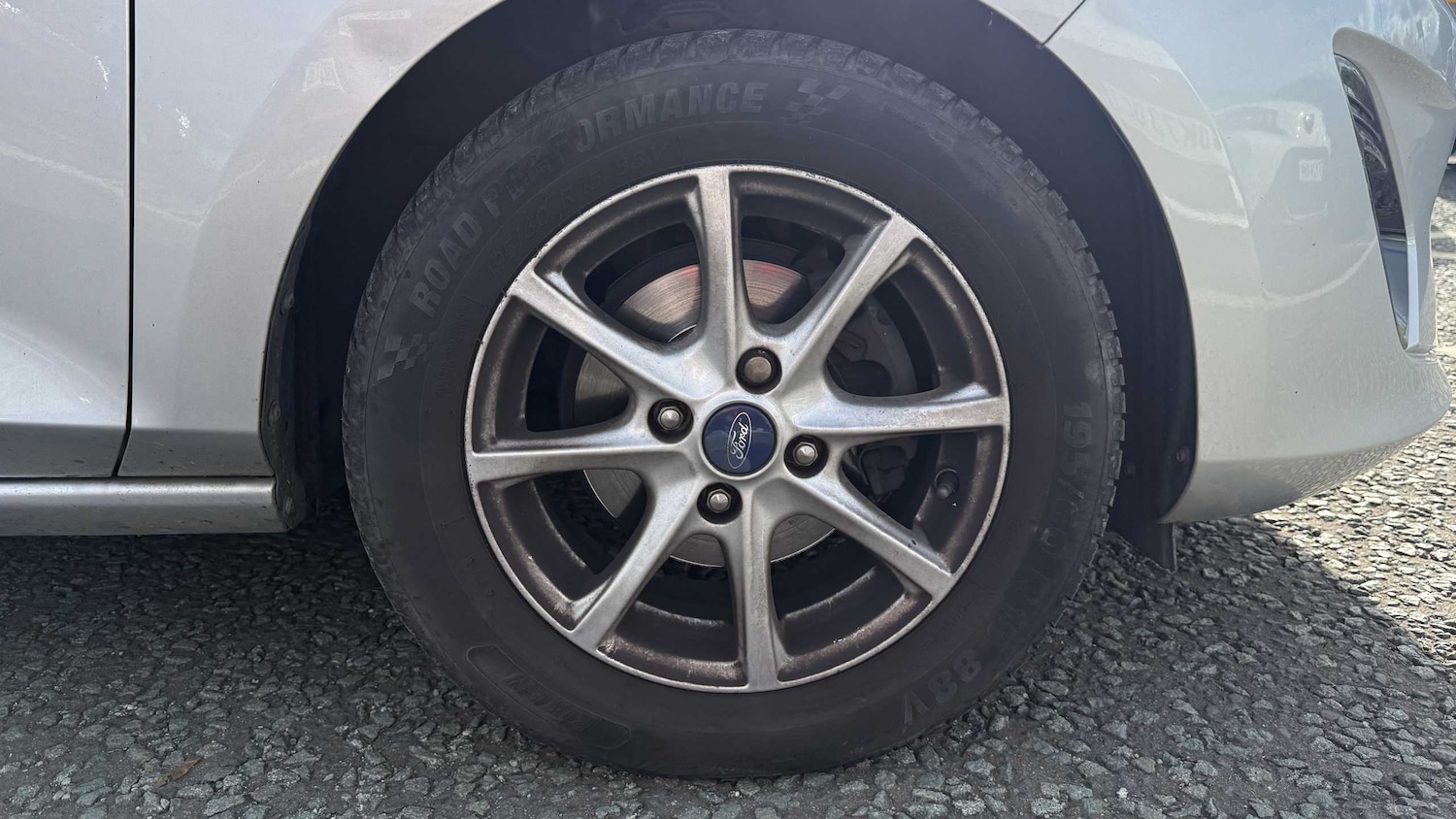 Used Ford Fiesta 2018 for sale - 76351638: Photo 9