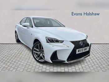 Used Lexus IS 2018 for sale - 78294663: Photo