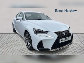 Used Lexus IS 2018 for sale - 78294663: Photo