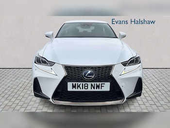 Used Lexus IS 2018 for sale - 78294663: Photo