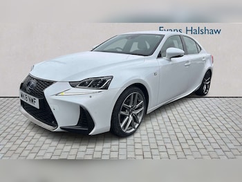 Used Lexus IS 2018 for sale - 78294663: Photo