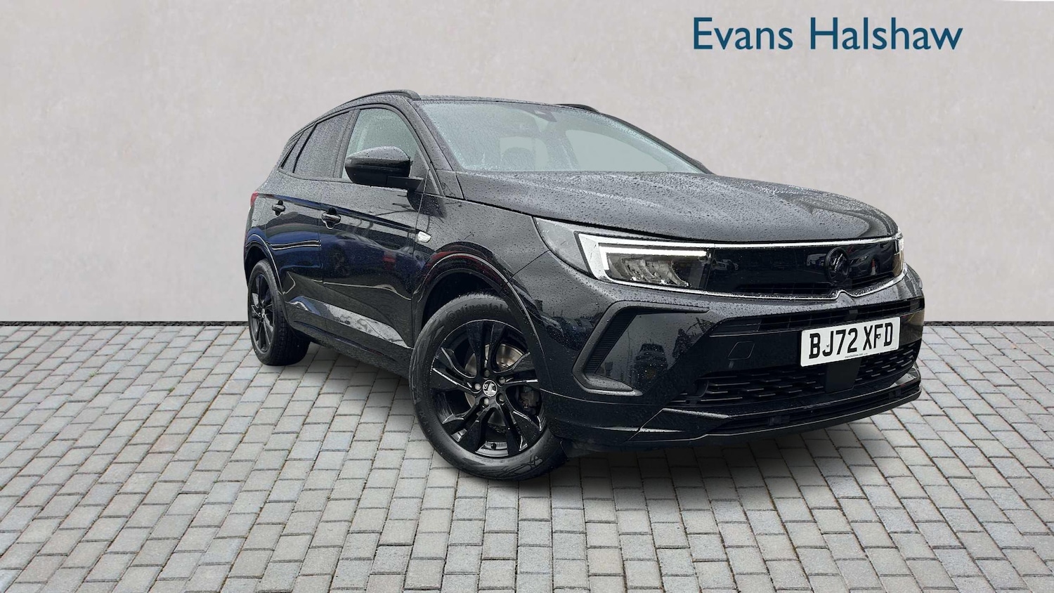 Used Vauxhall Grandland 2022 for sale - 76362605: Photo 1