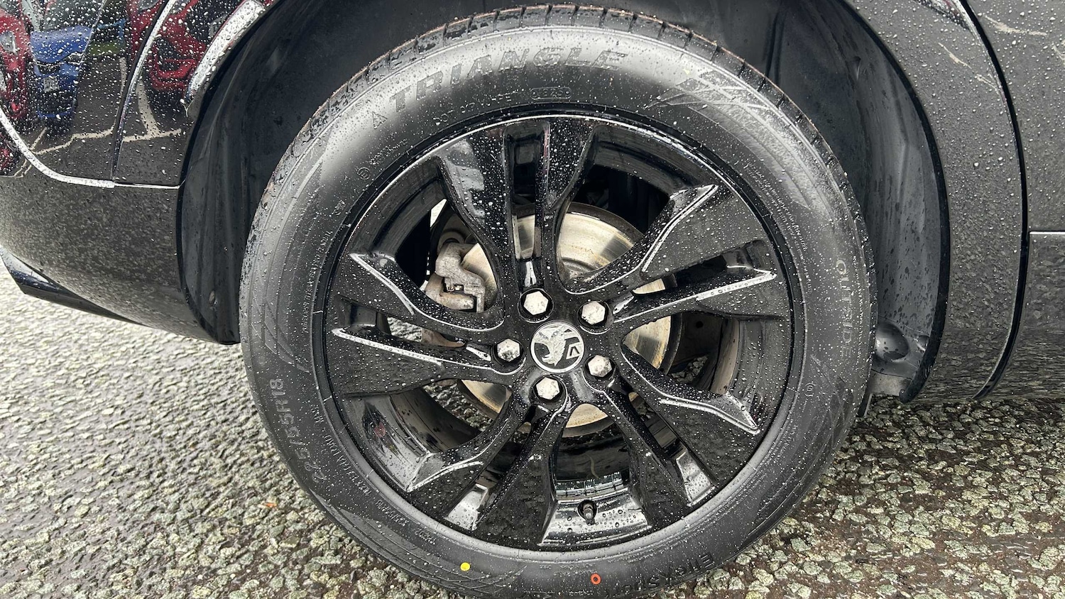 Used Vauxhall Grandland 2022 for sale - 76362605: Photo 12