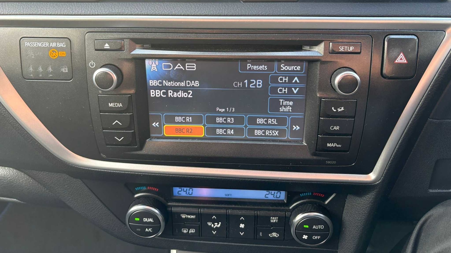 Used Toyota Auris 2014 for sale - 77885906: Photo 15