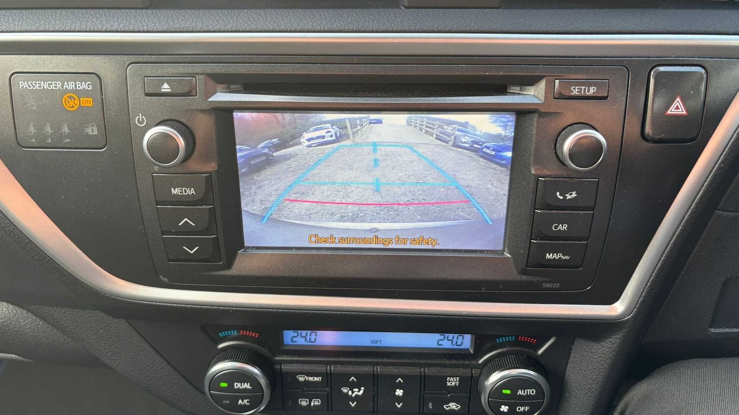 Used Toyota Auris 2014 for sale - 77885906: Photo 16