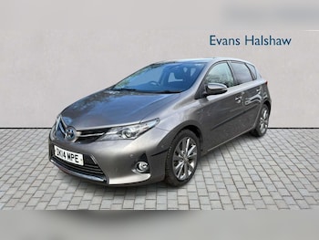 Toyota Auris feature image