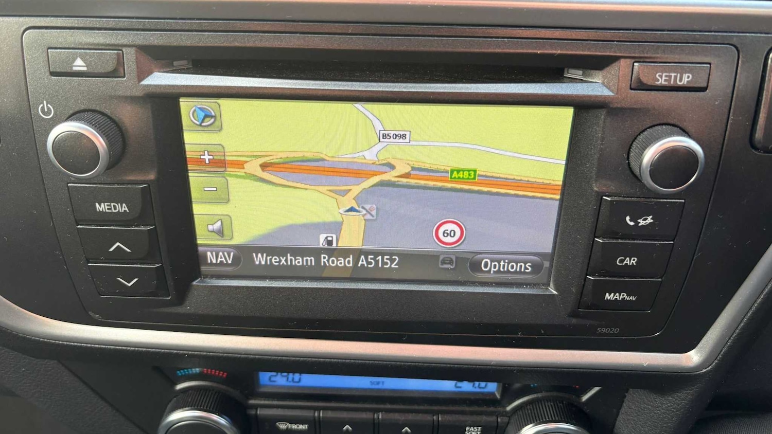 Used Toyota Auris 2014 for sale - 77885906: Photo 20