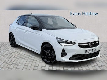 Vauxhall Corsa feature image