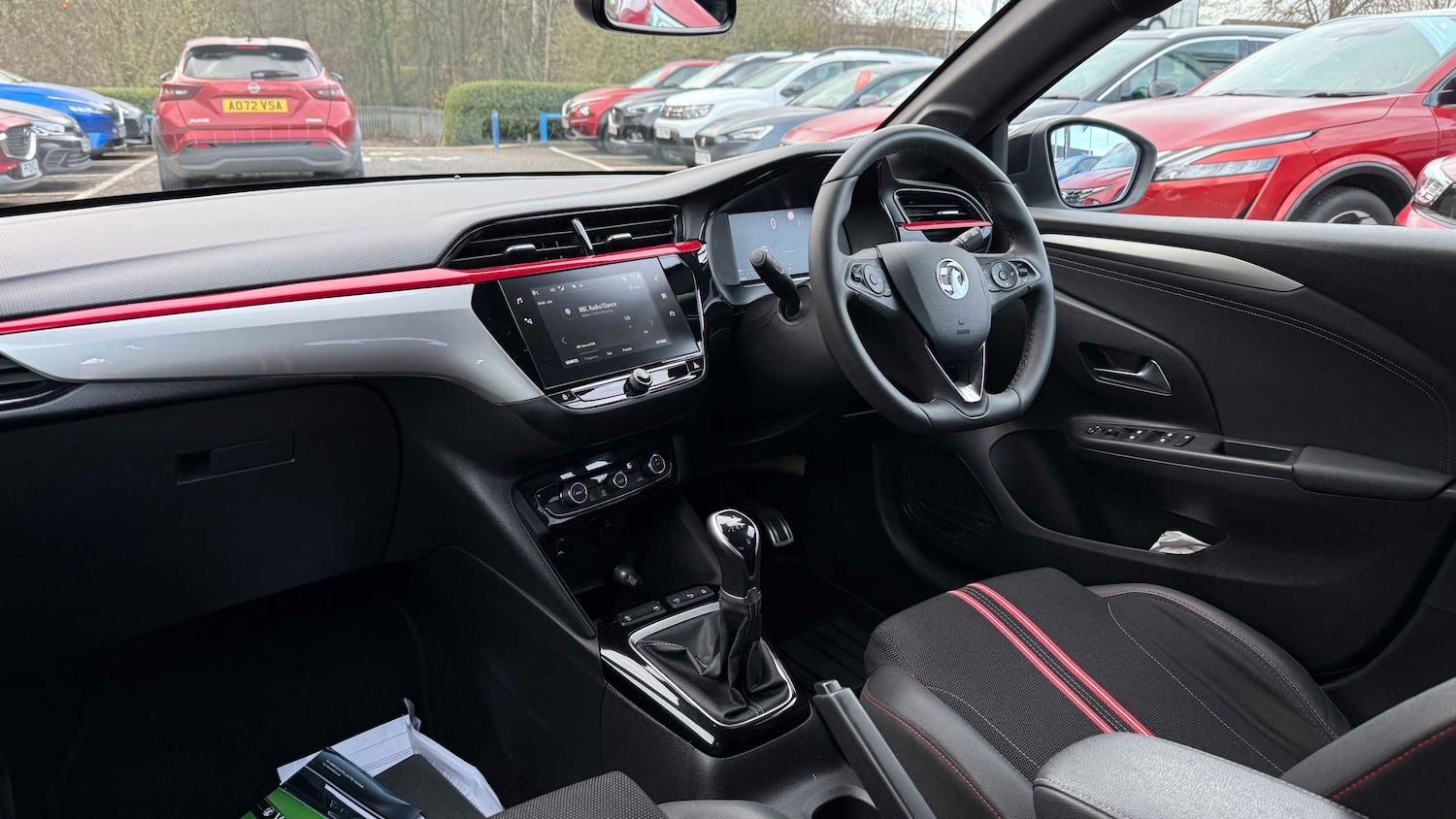 Used Vauxhall Corsa 2022 for sale - 76916134: Photo 4