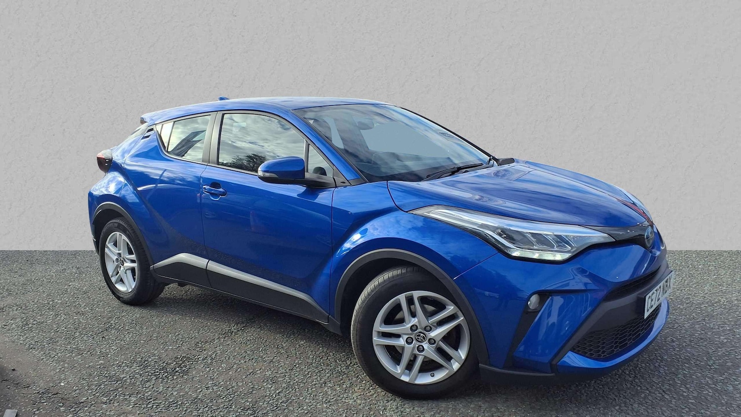Used Toyota C-HR 2022 for sale - 76016096: Photo 1