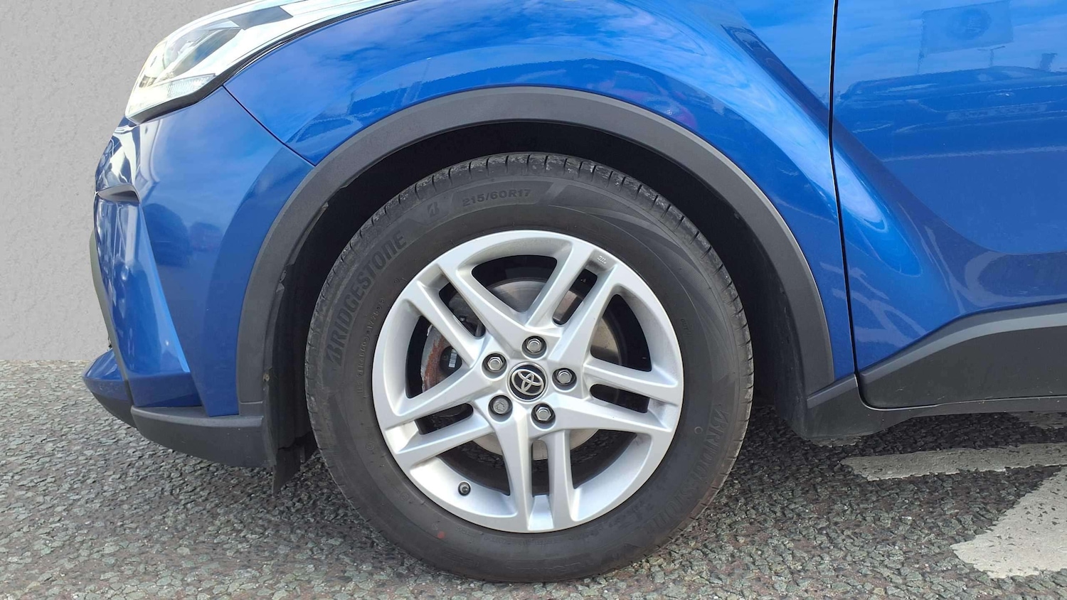 Used Toyota C-HR 2022 for sale - 76016096: Photo 10