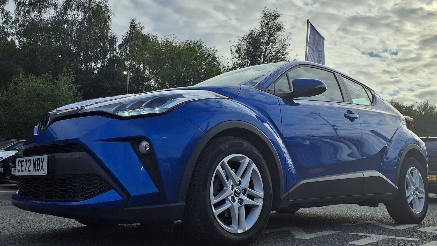 Used Toyota C-HR 2022 for sale - 76016096: Photo 13