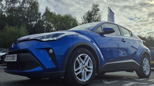 Used Toyota C-HR 2022 for sale - 76016096: Photo 13