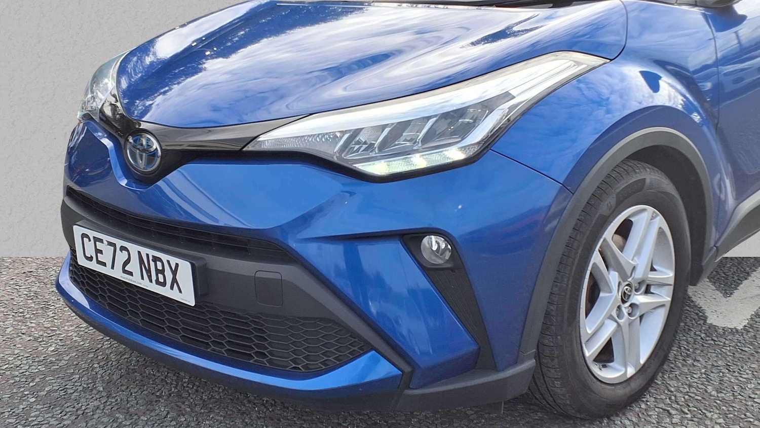 Used Toyota C-HR 2022 for sale - 76016096: Photo 14