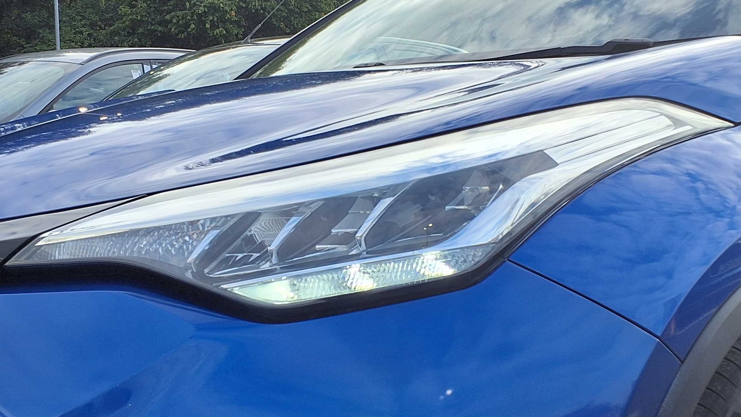 Used Toyota C-HR 2022 for sale - 76016096: Photo 15