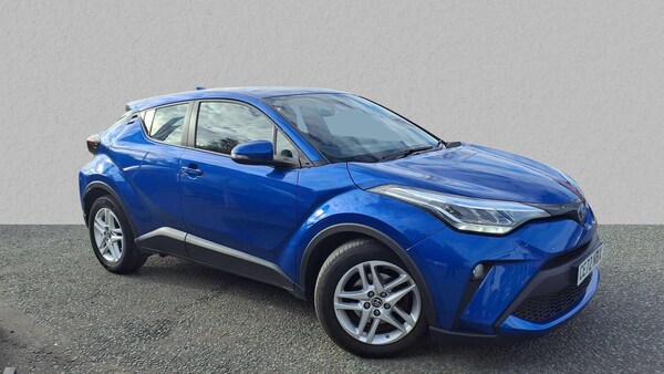 Used Toyota C-HR 2022 for sale - 76016096: Photo 1