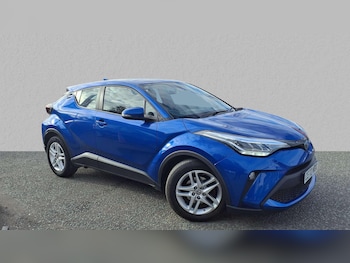 2022 - 1.8 Hybrid Icon 5dr CVT