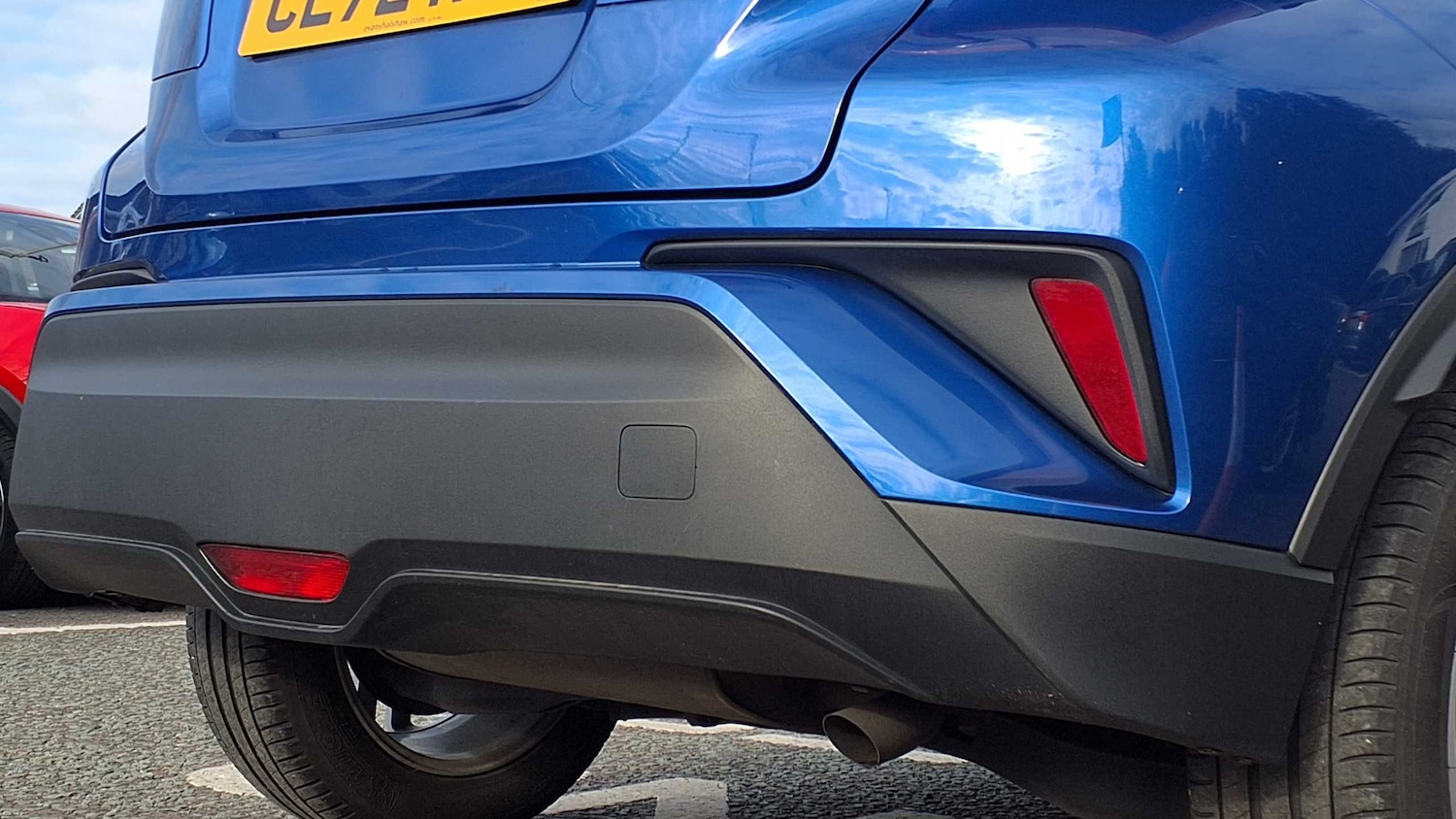 Used Toyota C-HR 2022 for sale - 76016096: Photo 24