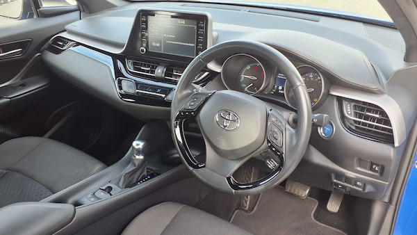 Used Toyota C-HR 2022 for sale - 76016096: Photo 25